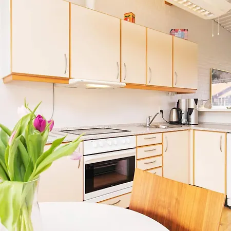 Holiday home 6 Person On A In S By Saeby (Nordjylland)