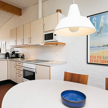 Holiday home 6 Person On A In S By Saeby (Nordjylland)