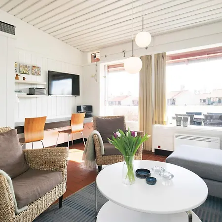 Holiday home 6 Person On A In S By *