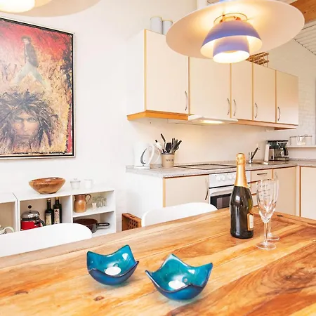 Holiday home 6 Person On A In S By